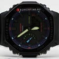 Часы Casio G-Shock GA-2100RGB-1ADR (GA-2100RGB-1A) фото 11